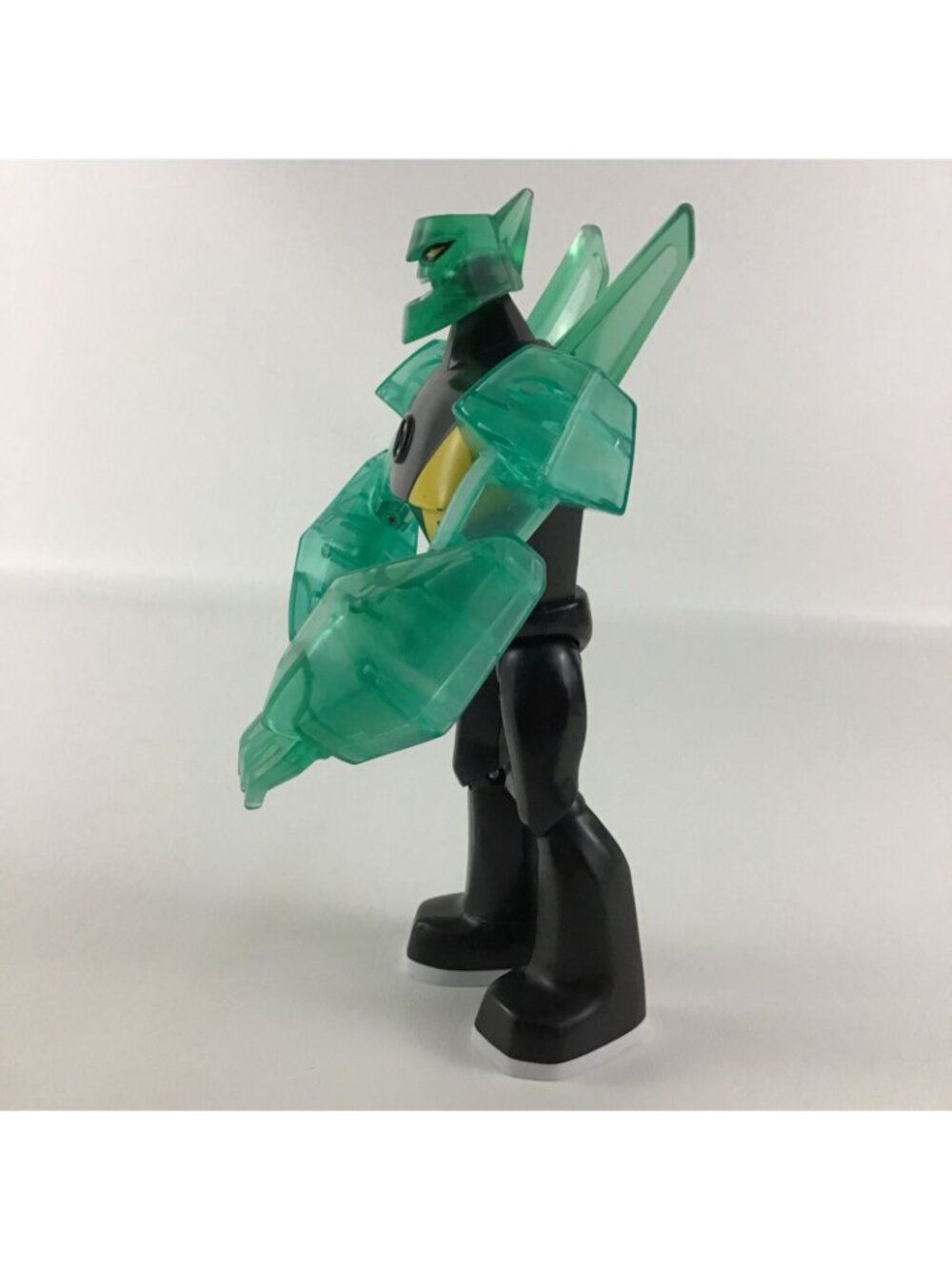 Ben 10 Alien Force Jumbo Giant Diamondhed 10" Action Figure 2017 Playmates Toy - Picture 2 of 6
